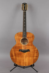 2000 Taylor K-65 All KOA 12 String Acoustic Guitar