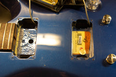 2006 PRS Paul Reed Smith Standard 22 Corvette 427 Limited Edition Metallic Blue