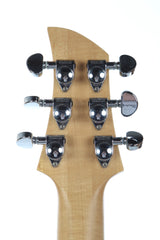 2007 Ampeg Dan Armstrong ADA6 Lucite Reissue Electric Guitar