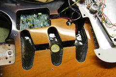 1995 Fender American Buddy Guy Signature Stratocaster