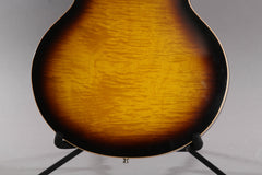 2008 Gibson Custom Shop ES-335 Tobacco Sunburst Flame Top