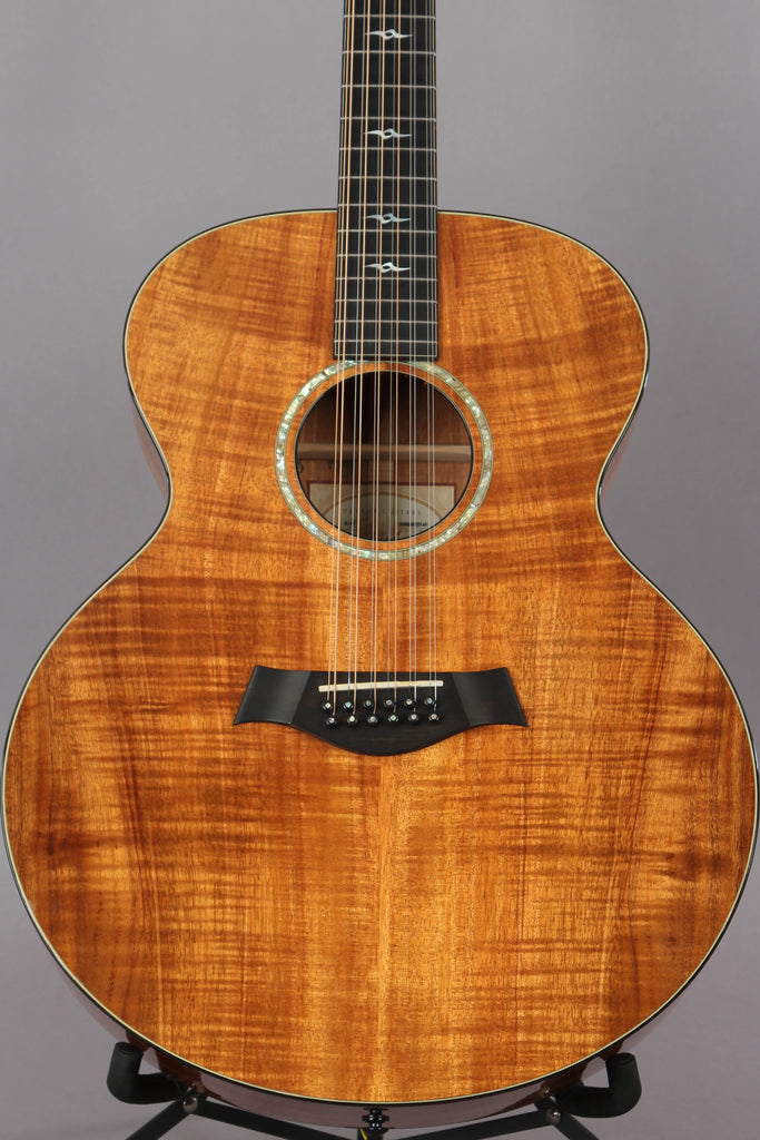 2000 Taylor K-65 All KOA 12 String Acoustic Guitar