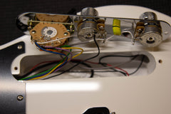 2020 Fender MIYAVI Signature Telecaster Arctic White