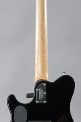 1997 Music Man Axis Translucent Blue Quilt