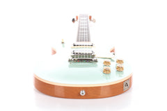 2017 Gibson Les Paul Classic Surf Green Electric Guitar