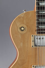 2001 Gibson Les Paul Standard Raw Power Satin Natural ~Video Of Guitar~