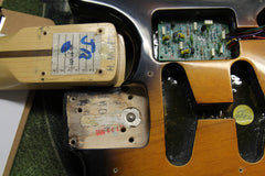 1995 Fender American Buddy Guy Signature Stratocaster