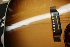 2009 Gibson Hummingbird Madagascar Honeyburst ~Only 20 Made~