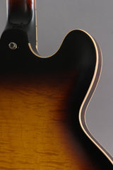 2008 Gibson Custom Shop ES-335 Tobacco Sunburst Flame Top