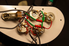 2000 Rickenbacker 4003 Jetglo