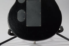 1997 Music Man Axis Translucent Blue Quilt