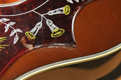 2009 Gibson Hummingbird Madagascar Honeyburst ~Only 20 Made~