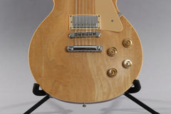 2001 Gibson Les Paul Standard Raw Power Satin Natural ~Video Of Guitar~