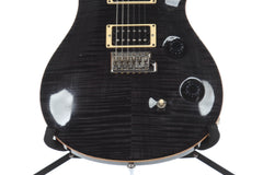 2009 PRS Paul Reed Smith Custom 24 Gray Black 10 Top