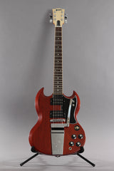 2013 Gibson SG Frank Zappa Roxy Signature Electric Guitar