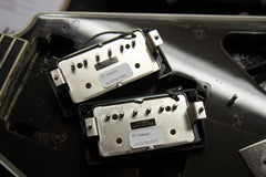 2009 Gibson Custom Shop Flying V Custom Gun Metal Grey