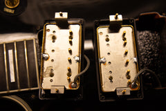 1990 Left-Handed Gibson Les Paul Custom Black Beauty