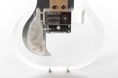 2007 Ampeg Dan Armstrong ADA6 Lucite Reissue Electric Guitar
