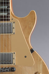 2001 Gibson Les Paul Standard Raw Power Satin Natural ~Video Of Guitar~