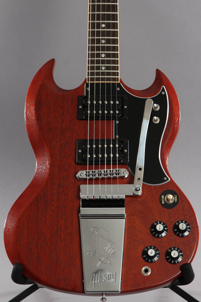 2013 Gibson SG Frank Zappa Roxy Signature Electric Guitar