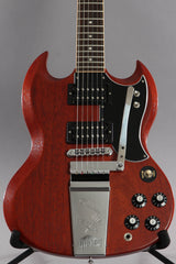 2013 Gibson SG Frank Zappa Roxy Signature Electric Guitar