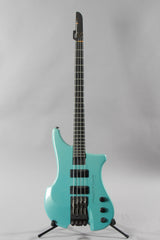 1990 Philip Kubicki Factor 4 String Headless Bass Guitar