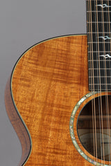 2000 Taylor K-65 All KOA 12 String Acoustic Guitar