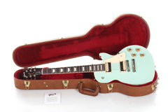 2017 Gibson Les Paul Classic Surf Green Electric Guitar