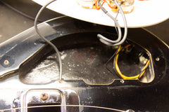 2000 Rickenbacker 4003 Jetglo