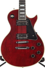1980 Gibson Les Paul Custom Wine Red