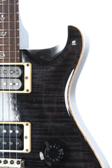 2009 PRS Paul Reed Smith Custom 24 Gray Black 10 Top