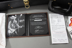 2009 Gibson Custom Shop ’59 Les Paul Billy Gibbons Pearly Gates VOS