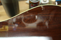 2009 Gibson Hummingbird Madagascar Honeyburst ~Only 20 Made~