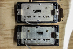 2005 Gibson ES-335 Natural Blonde Flame Top