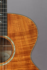 2000 Taylor K-65 All KOA 12 String Acoustic Guitar