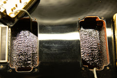 1990 Left-Handed Gibson Les Paul Custom Black Beauty