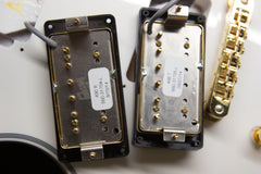 2014 Gibson Les Paul Custom Lite Alpine White