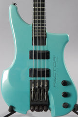 1990 Philip Kubicki Factor 4 String Headless Bass Guitar