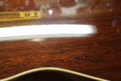 2009 Gibson Hummingbird Madagascar Honeyburst ~Only 20 Made~