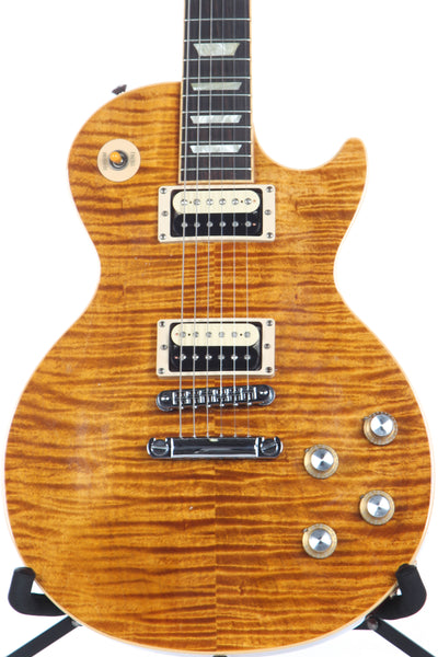 The Legend of Slash's Appetite for Destruction Les Paul - Premier Guitar