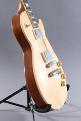 2001 Gibson Les Paul Standard Raw Power Satin Natural ~Video Of Guitar~