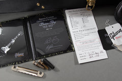 2015 Gibson Custom Shop Brian Ray ’63 SG Standard with Bigsby