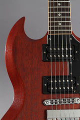 2013 Gibson SG Frank Zappa Roxy Signature Electric Guitar