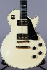 1993 Gibson Les Paul Custom White