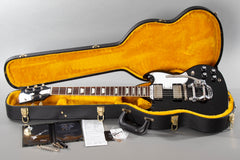 2015 Gibson Custom Shop Brian Ray ’63 SG Standard with Bigsby