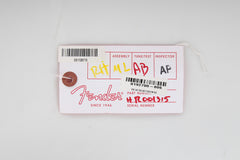 2013 Fender American Vintage Hot Rod 60's P Precision Bass Black