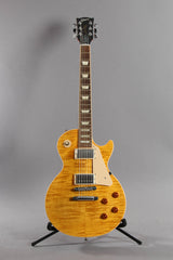 2013 Gibson Les Paul Standard Plus Translucent Amber