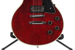 1980 Gibson Les Paul Custom Wine Red
