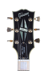 2010 Gibson Custom Shop Les Paul Custom VOS Aspen White Maple Fingerboard