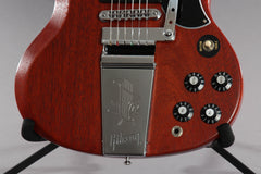 2013 Gibson SG Frank Zappa Roxy Signature Electric Guitar